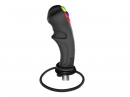 Joystick 5 comenzi electrice pentru distribuitor hidraulic