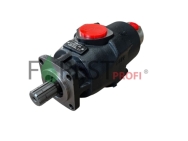 Pompa hidraulica cu pistoane dublu circuit ABER BHD53+53EN