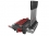 Distribuitor hidraulic monobloc dublu efect 5 sectiuni 80 l/min